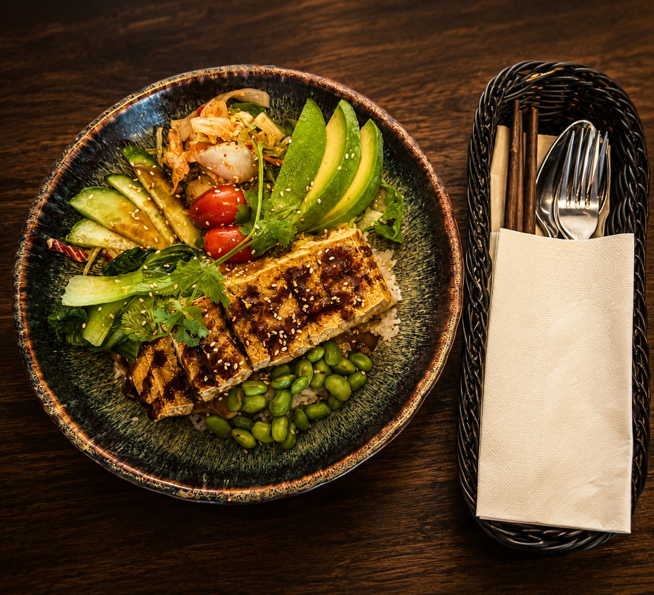Asiatische Küche – TokySen